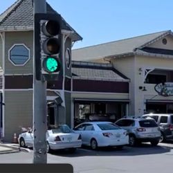 Aj's Market - Outside of AJ's Market