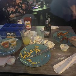 Benny's Pub - Finished Meals