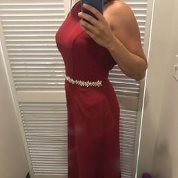 The fabulous alteration job Sammys did for me!!