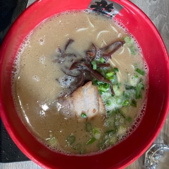 Ramen Tatsunoya - Jun Tonkotsu - lighter pork broth - Ramen Near Me - Pasadena, California Ramen Tatsunoya - Jun Tonkotsu - lighter pork broth - Ramen Near Me - Pasadena, California