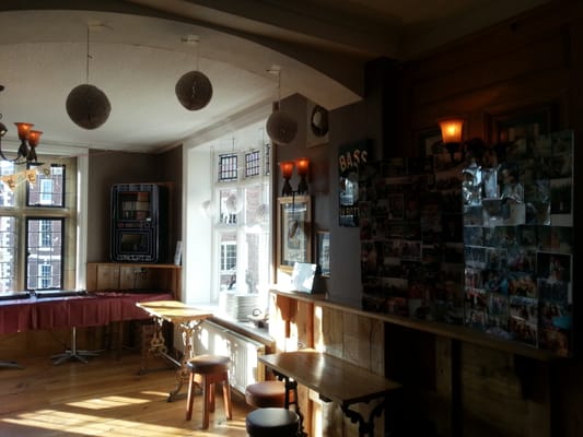 The Cross Keys by null