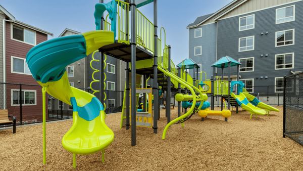 The Vantage Apartments