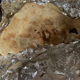 Naan Bread