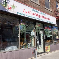 La Guadalupe Mexicain