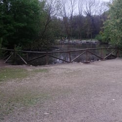 Parco Castello - Laghetto