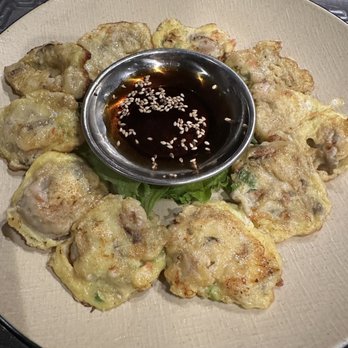 Gaboja - Oyster pancake - Korean Near Me - Santa Clara, California