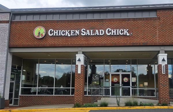 Chicken Salad Chick by null