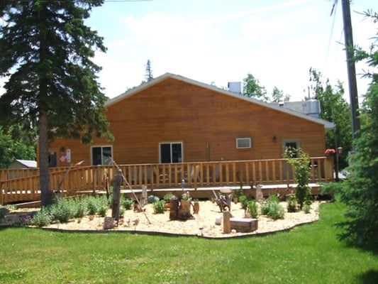 The Rocky Ledge by null