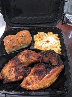 Chicken Scratch by null