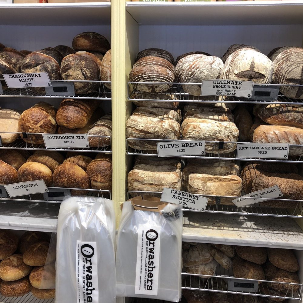 Orwashers - Breads - Bakeries Near Me - New York, New York Orwashers - Breads - Bakeries Near Me - New York, New York