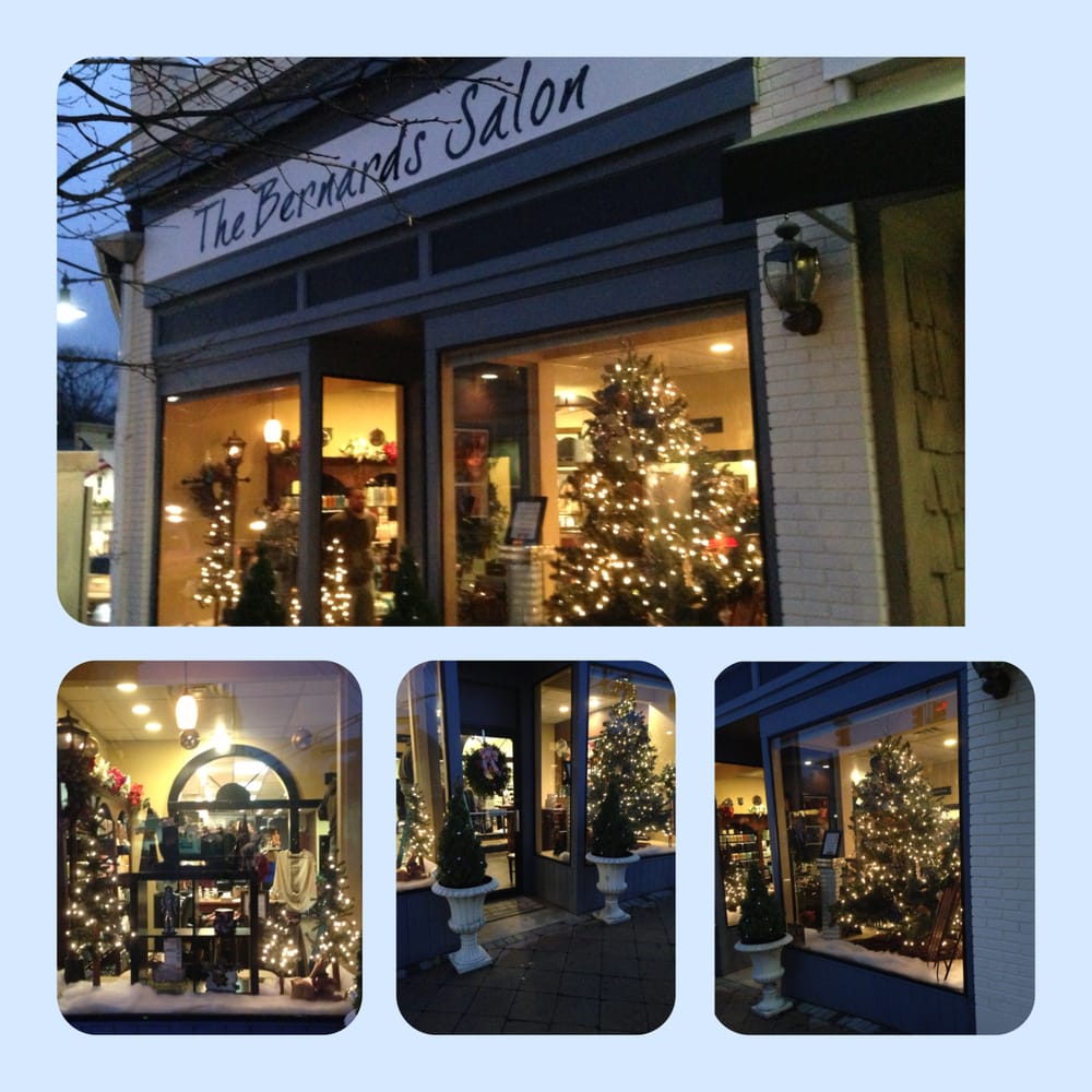 THE BERNARDS SALON Updated October 2024 39 Photos 2 Olcott Sq
