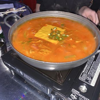 DGM Soju Bar - Army Stew - Korean Near Me - Los Angeles, California DGM Soju Bar - Army Stew - Korean Near Me - Los Angeles, California