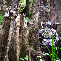 Hunters Envy - Turkey hunting at the ranch