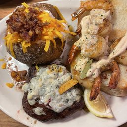 Grilled Shrimp Grilled Shrimp