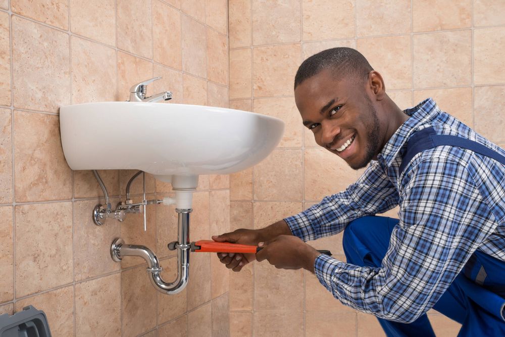 Slide of Avantel Plumbing