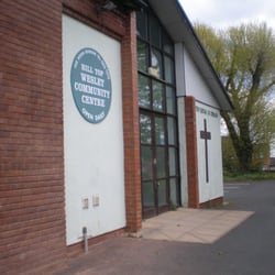 Hill Top Methodist Church