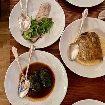 Cascina Spinasse - Italian Near Me - Seattle, Washington