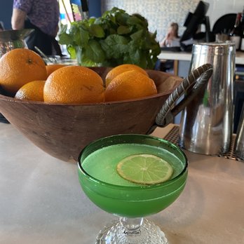 Rue Saint Marc - My favorite cocktail in the whole wide world called the last word - French Near Me - Jacksonville, Florida Rue Saint Marc - My favorite cocktail in the whole wide world called the last word - French Near Me - Jacksonville, Florida