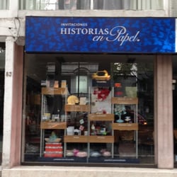 Historias en Papel
