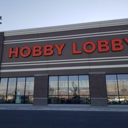 Hobby Lobby - Exterior