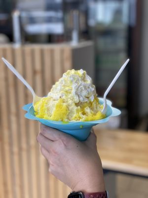 Pau Hana Shave Ice by null