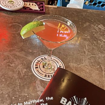 Barcade - Tito's cosmo - Bars Near Me - Los Angeles, California