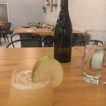 Oh My Darling - Pear & lime margarita - Breakfast & Brunch Near Me - Syracuse, New York Oh My Darling - Pear & lime margarita - Breakfast & Brunch Near Me - Syracuse, New York