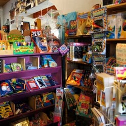 Lupita's Bizarre Bazaar
