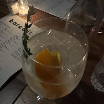 Barcelona Wine Bar - Valencia gin tonic - Wine Bars Near Me - Minneapolis, Minnesota Barcelona Wine Bar - Valencia gin tonic - Wine Bars Near Me - Minneapolis, Minnesota