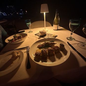 El Dorado Restaurant - Scallop entree - Seafood Near Me - Puerto Vallarta, JAL
