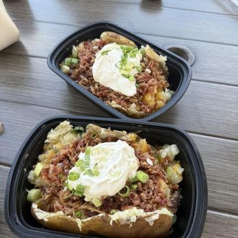 Loaded Gourmet Tater Bar - Chicken Shop Near Me - Easley, South Carolina