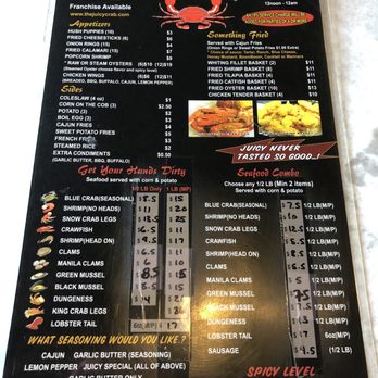 The Juicy Crab - Duluth - Seafood Near Me - Duluth, Georgia