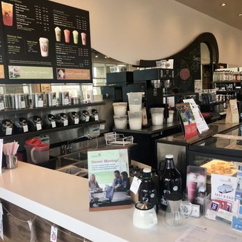 Sweetwaters Coffee & Tea - the counter and menu - Coffee & Tea Near Me - Shelby Township, Michigan Sweetwaters Coffee & Tea - the counter and menu - Coffee & Tea Near Me - Shelby Township, Michigan