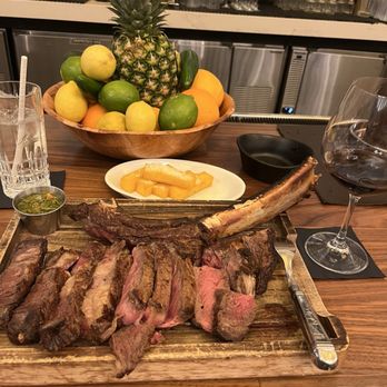 Fogo de Chão - Bar - Brazilian Near Me - Pasadena, California