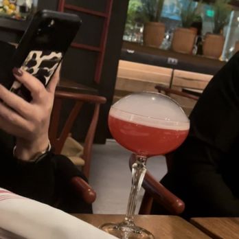 Para Maria - Cocktail - Wine Bars Near Me - Boston, Massachusetts