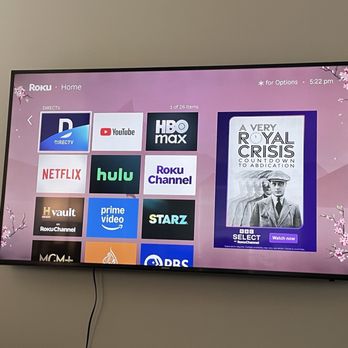 ThisTVPro - 65 in mounted - TV Mounting Near Me