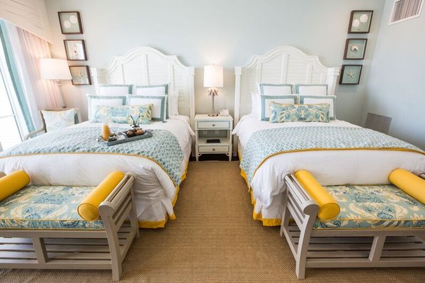 The Beach Club at Charleston Harbor Resort and Marina by null