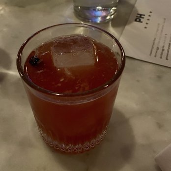 Public House - Rudy - Cocktail Bars Near Me - Ferndale, Michigan