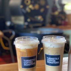 Turnstile Coffee Roasters
