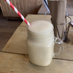 Miki's Paradise - Piña Colada Snoothie