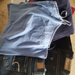 Plato's Closet - 20- somethings.. Would you not wear a pair of skinny Guess jeans, American Eagle jeans or a strappy tank?