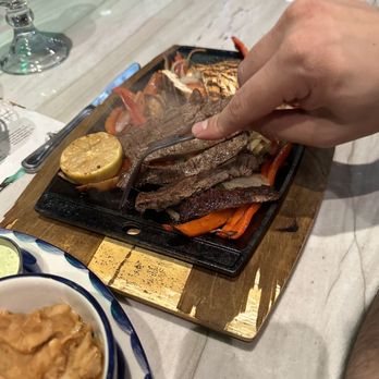 Barrio Queen - Chicken and steak fajitas - Mexican Near Me - Surprise, Arizona Barrio Queen - Chicken and steak fajitas - Mexican Near Me - Surprise, Arizona
