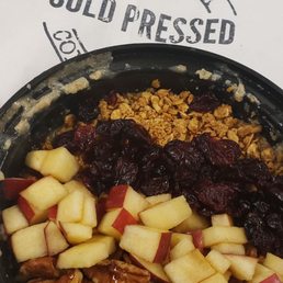 Orchard Harvest Bowl