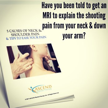Ascend Physical Therapy - Neck and Shoulder Pain E-book - Physical Therapy Near Me - Orland Park, Illinois Ascend Physical Therapy - Neck and Shoulder Pain E-book - Physical Therapy Near Me - Orland Park, Illinois
