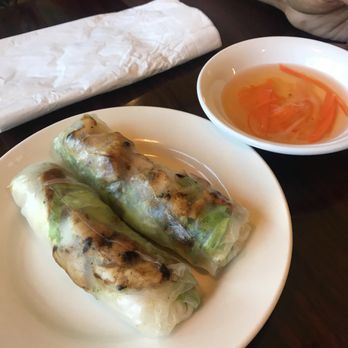 Pho Vinh - Roast pork summer roll - Vietnamese Near Me - Orlando, Florida Pho Vinh - Roast pork summer roll - Vietnamese Near Me - Orlando, Florida