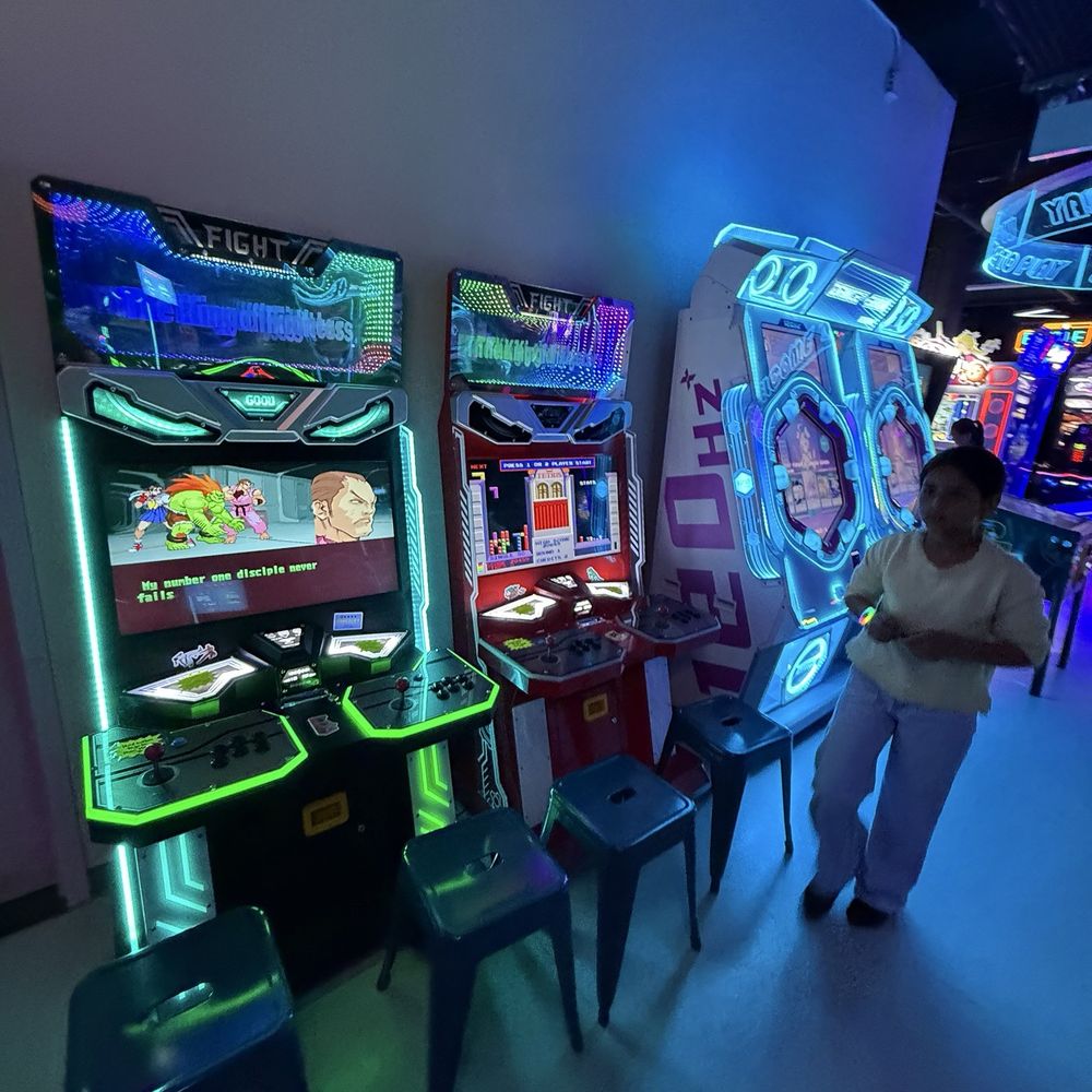 Gaming City - Arcades Near Me - Astoria, New York