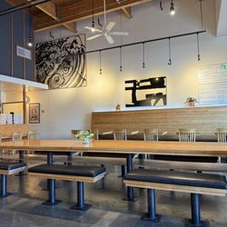 Indoor seating