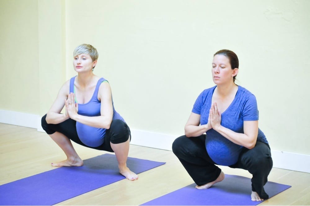 Sri Janani Yoga Logo