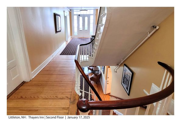 Thayers Inn Hotel by null
