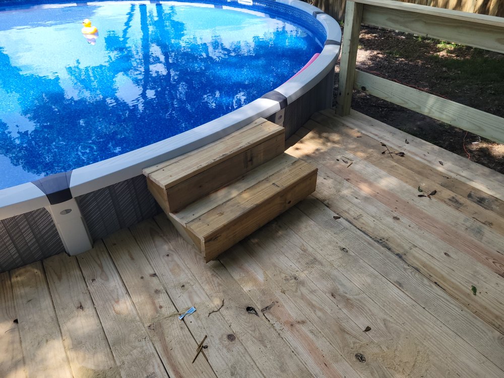 Slide of Custom Construction Services